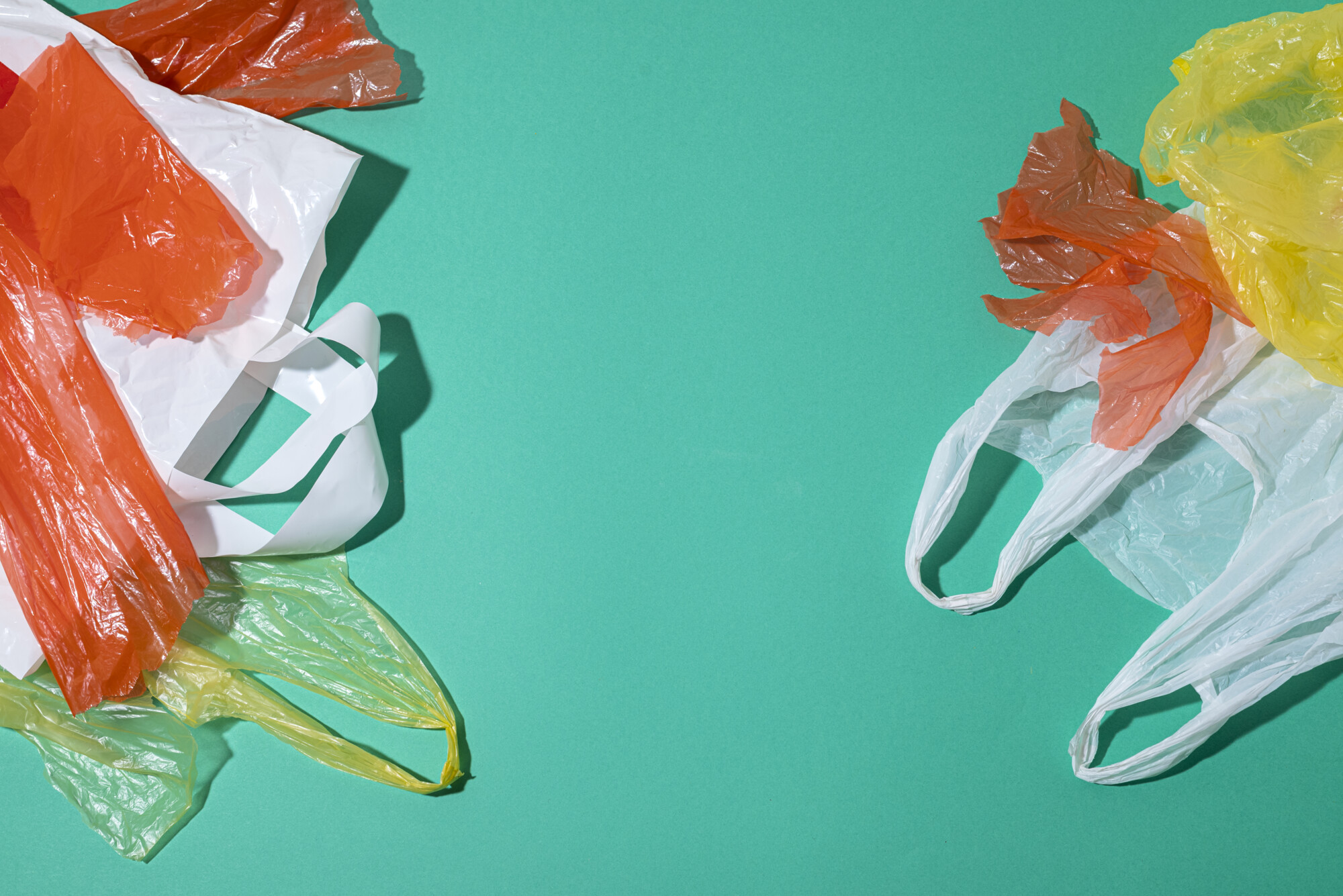 Tipos de bolsas plásticas y sus usos en diferentes sectores